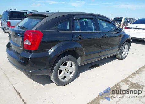 2009 Dodge Caliber Sxt из США, поврежденный, VIN 1B3HB48A39D133022